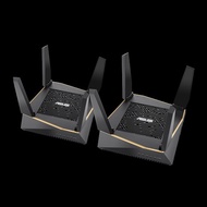 ASUS AiMesh AX6100 WiFi System (RT-AX92U 2 Pack)