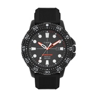Timex TW4B25500 EXPEDITIO GALLATIN นาฬิกาข้อมือผู้ชาย สายเรซิ่น สีดำ