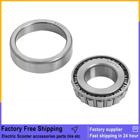 30205 Tapered Bearings Tapered Roller Bearing Accessories Parts for Viper E2 Max Electric Scooter Hi