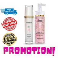AVENYS Set Rose Skincare