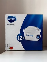 現貨 英國 製造 BRITA MAXTRA+ 全效濾芯 1盒 12件裝 濾水壺濾芯