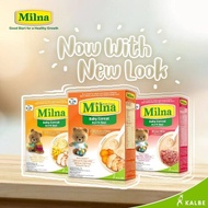 MILNA Baby Cereal 120g (FROM 6 MONTHS & 8 MONTHS)