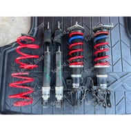 JDM Used RSR RS*R Best-i Adjustable Absorber Damper Spring Ti 2000 Coilover Suspension Toyota Estima