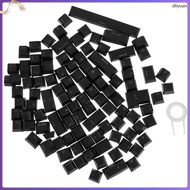 1 Set Computer Keyboard Caps Mechanical Keyboard Key Caps for Keyboard Enthusiasts  dliyuan
