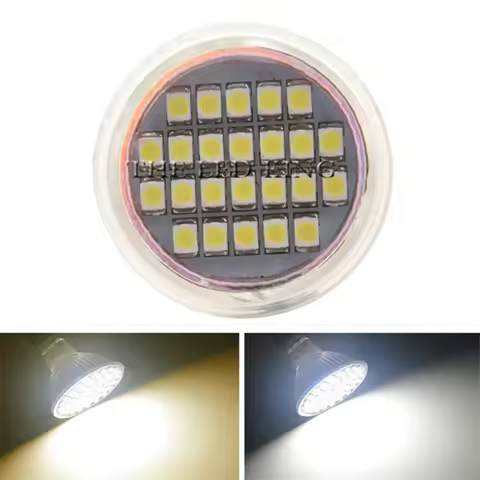 1- 10pcs MR16 GU4 SMD2835 Lampada LED Bulb 7W 12V Bombillas LED Lamp Spotlight Lampara Spot Light