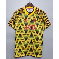 Retro Arsenal away kit 91/93 * ready stock * * local seller *