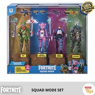 Fortnite Squad Mode 4 Core Figure S1 Jazware