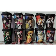 CUP FAMILY MART X DEMON SLAYER