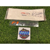 Genuine Logo M-SLAZ 3D 2018 (With Self-Adhesive) YAMAHA (B48-F839B-20)