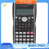 [UTnus9ddL] Multifunctional Scientific Calculator Exam Calculator Multifunctional Portable Math Teac