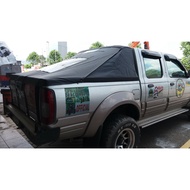 Canvas Nissan frontier