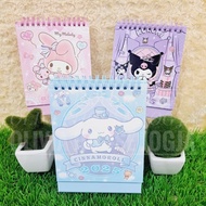 My Melody 2025 Calendar Cinnamoroll 2025 Calendar Kuromi 2025