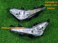 HONDA WAVE 125i FRONT SIGNAL INDICATOR SIGNAL DEPAN LR KIRI KANAN SET WAVE125i WAVE-125i W125i W125-