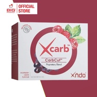 XNDO XCARB RASPBERRY GRAPE 5G 30S