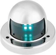 SEAFLO 03 Series Horizontal Deck Mount LED Navigation Light - 12V, 1.5W, 1NM Visibility, IP66, Marin