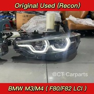 BMW M3/M4 F80/F82 Headlamp Original BMW M3/M4 F80/F82 Headlight Original