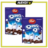 Korean Cereal Post Oreo oz