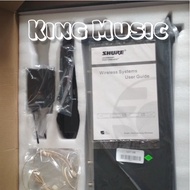 mic wireless Shure AXT500 AXT 500 2bh clip on 2bh headset microphone