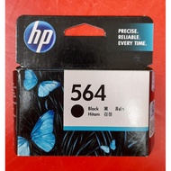 HP 564 BLACK/564XL CYAN/564XL MAGENTA/564XL YELLOW INK CARTRIDGE [100% ORIGINAL] EXPIRED INK 2016 - 