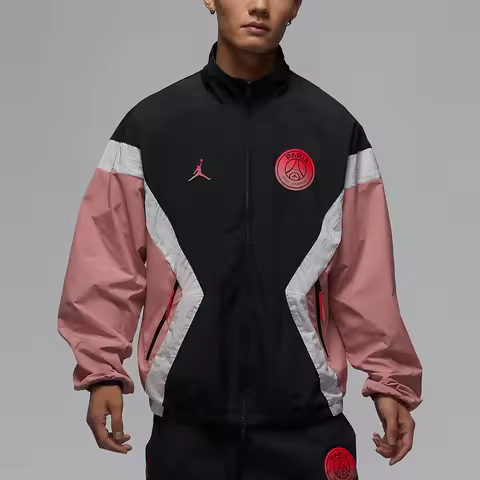 Nike Authentic JORDAN Paris Saint-Germain Men's Water-Repellent Jacket FV7741-685