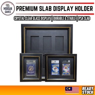 【Morgan Games】[Ready Stock] Morgan Premium PSA Display Holder–Graded Card Slab Frame For PSA/CGC/PCG