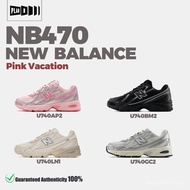 ⭐ 740Shoes U740LN1-U740WN2-U740BM2-U740AP2-U740GR2[Authentic]NB 740Unisex Sports Shoes Pre-order