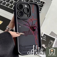 CaseanimalSpider Compatible For Infinix Smart 7 8 Hot 40i 30i 30 Play Note 30 VIP 12 Turbo G96 Tecno