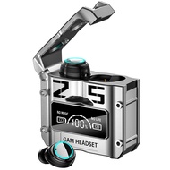 Mecha Style New Upgrade TWS M25 HiFi Bluetooth Headset Sport Earphone Wireless