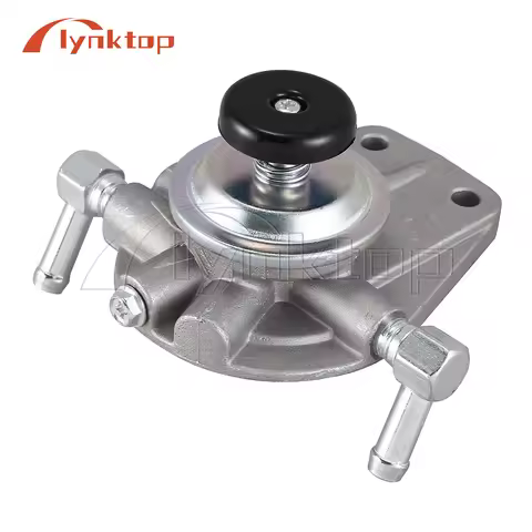 Fuel Filter Primer Pump for Nissan Patrol GU Y61 3.0 Dti ZD30 TD42 16401-VC10D