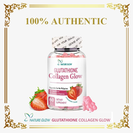 Original Nature Glow Glutathione Collagen Glow Gummies