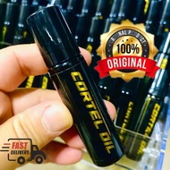 {Promo Kedai baru} Minyak Sapu Cortel 0il Organik 100% Original