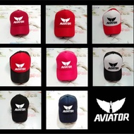 Cycling cap - aviator bicycle cap - aviator bicycle net trucker cap