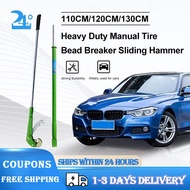 Manual bead breaker hand tool, slide hammer Breaker Hand Tool Slide Hammer Ram Bar Tire Changer