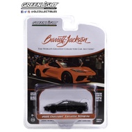 GreenLight Collectibles 2020 Chevrolet Corvette C8 Stingray (Barrett-Jackson Series 6)