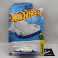 HotWheels Porsche 911 Carrera Keychain