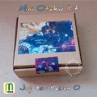 Jujutsu Kaisen 0 Otaku Kit Anime Merch