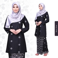 Luxury Baju kurung Pahang Songket Tenun Bunga Tabur Exclusive