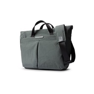 "Bellroy Tokyo Messenger Bag - 14-inch Laptop Commuter Bag in Raven"