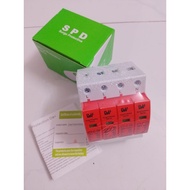 Surge protection SPD AC TYPE 3 PHASE 4P 385V BRAND LW.