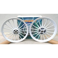 SPORT RIM RIM SPORT - Y125Z 18L (WHITE)