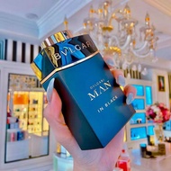 Parfume Pria Bvlgari Man In Black EDP [100 ML] (Original From Singapore) bisa