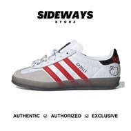 Hello Kitty Adidas Gazelle Retro Street Style Casual Sneakers White II0013