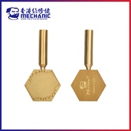 1pc MECHANIC 900M-T-C9 Pure Copper 7 in 1 Miniature Heating Platform Micro Solder Station For CPU IC