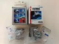 Tomy Macross 超時空要塞 Mecha Diorama 盒蛋 Regult & Queadluun-rau