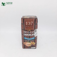 137 Degrees Double Belgian Chocolate with Pistachio Milk 180 ml