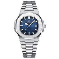 【aaa watch】New Waterproof 50m Ultra-Thin Men's Watch Calendar Quartz Watch