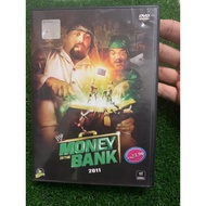 WWE WWF WRESTLING GUSTI VCD DVD ORIGINAL