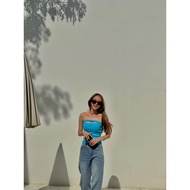 Bandeau Top Stretch Band (550.-)