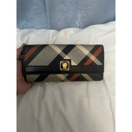 Preloved daks long wallet