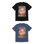 AKUDESIGN Wreck Graphic Regular T-Shirt 210gsm Cotton Multicolor